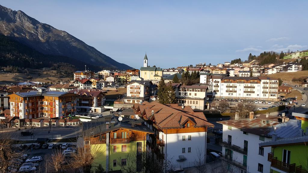 Appartamenti La Val أندالو المظهر الخارجي الصورة